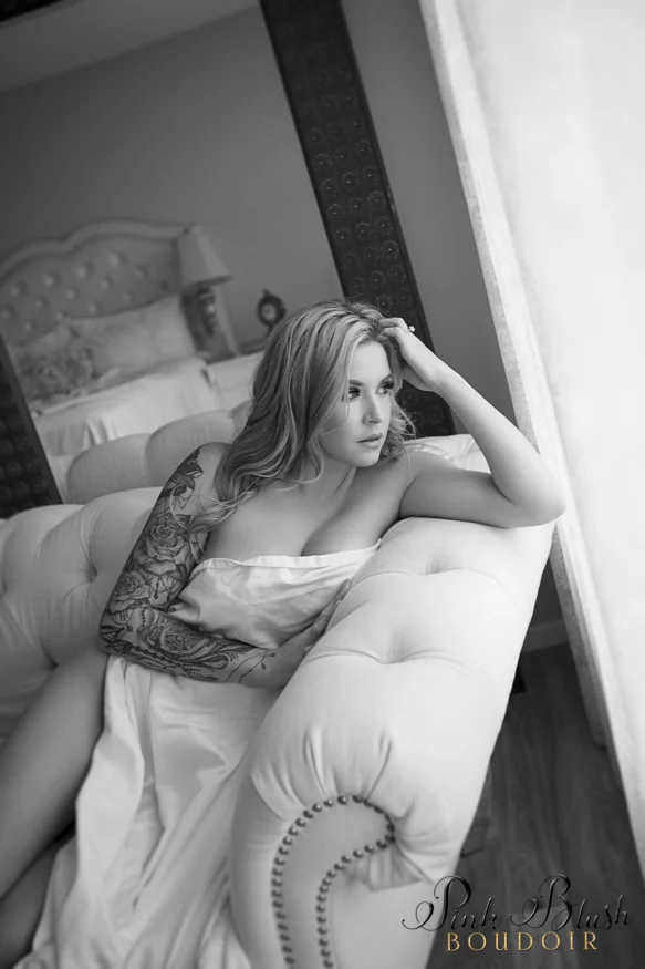 Boudoir Photos Edmonton