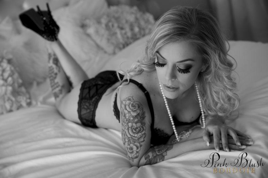 Boudoir Photography Edmonton