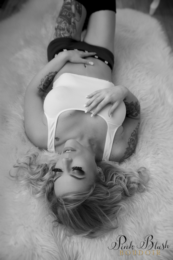 Boudoir Photography Edmonton