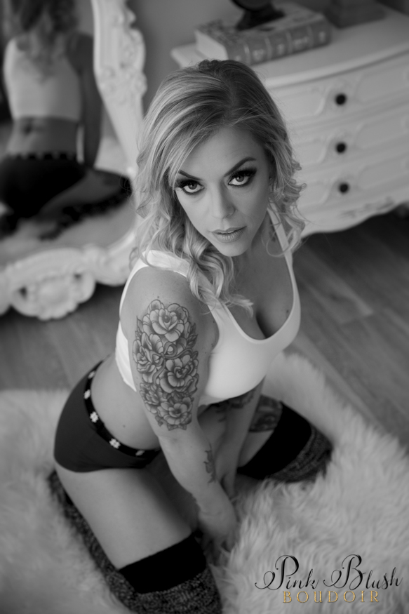 Boudoir Photography Edmonton