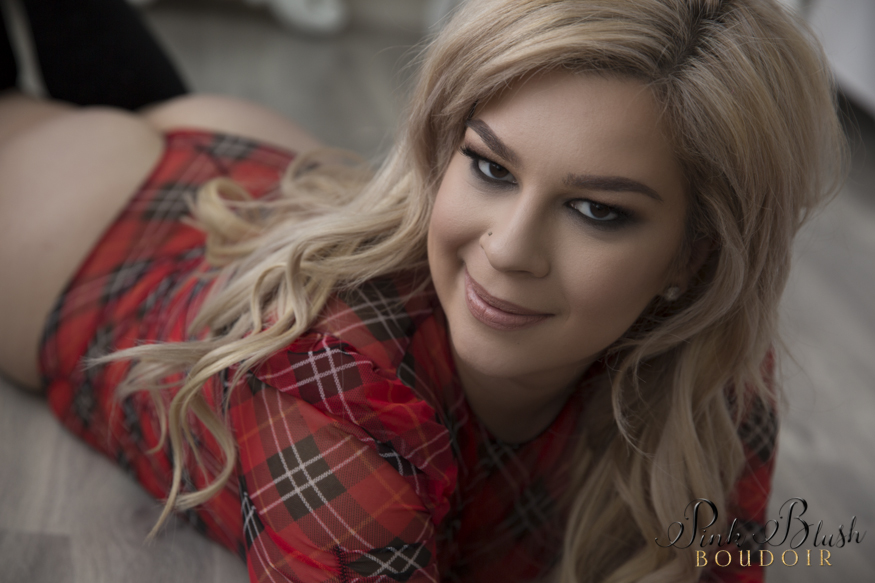 Boudoir Photography Edmonton