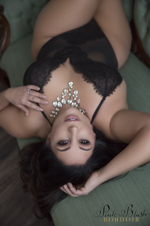 Boudoir photography edmonton