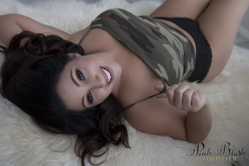 Boudoir photography edmonton