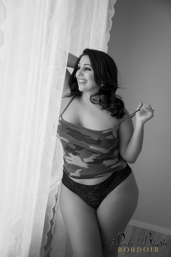 Boudoir photography edmonton