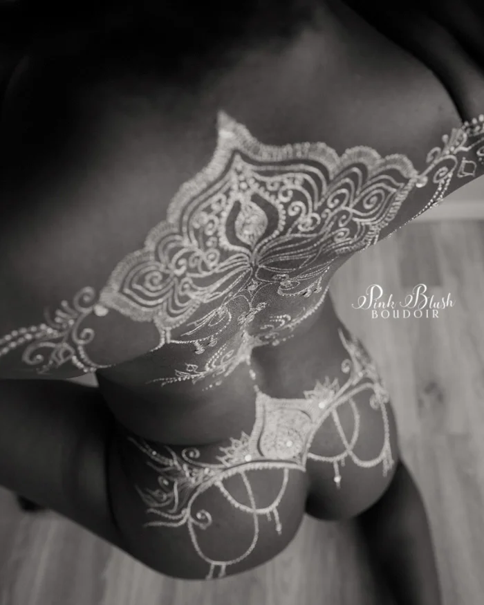 Edmonton Boudoir
