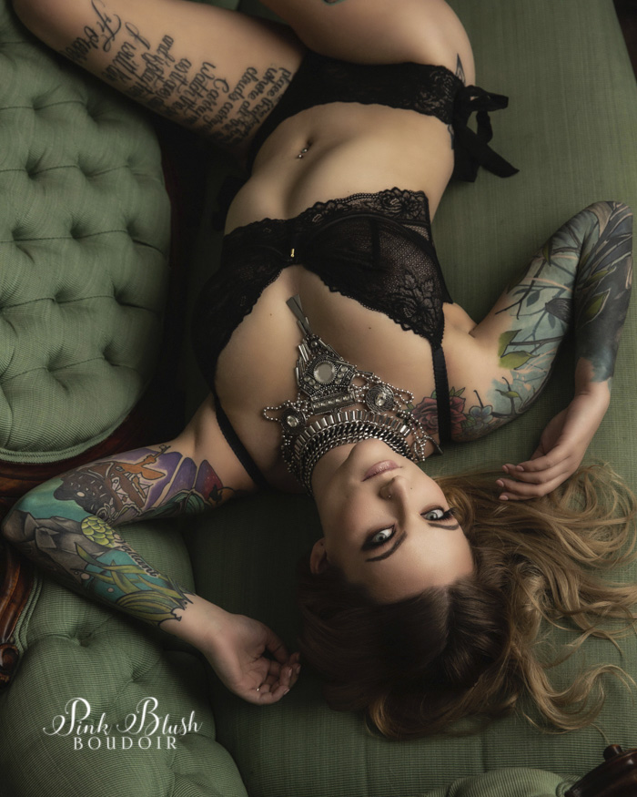 Boudoir Edmonton } Pink Blush Boudoir Edmonton YEG