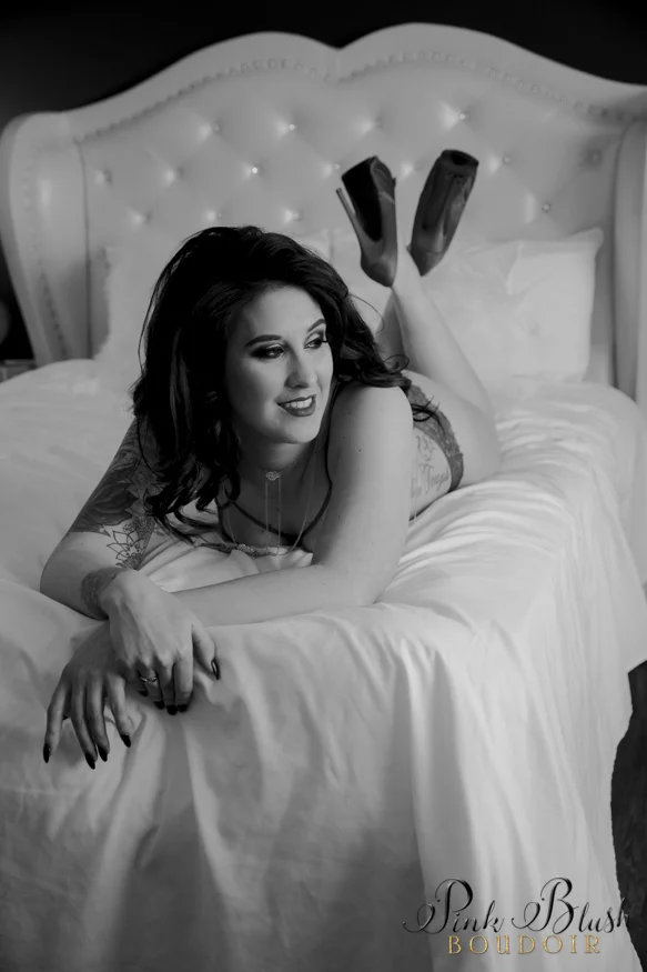 Tattoo Boudoir Edmonton