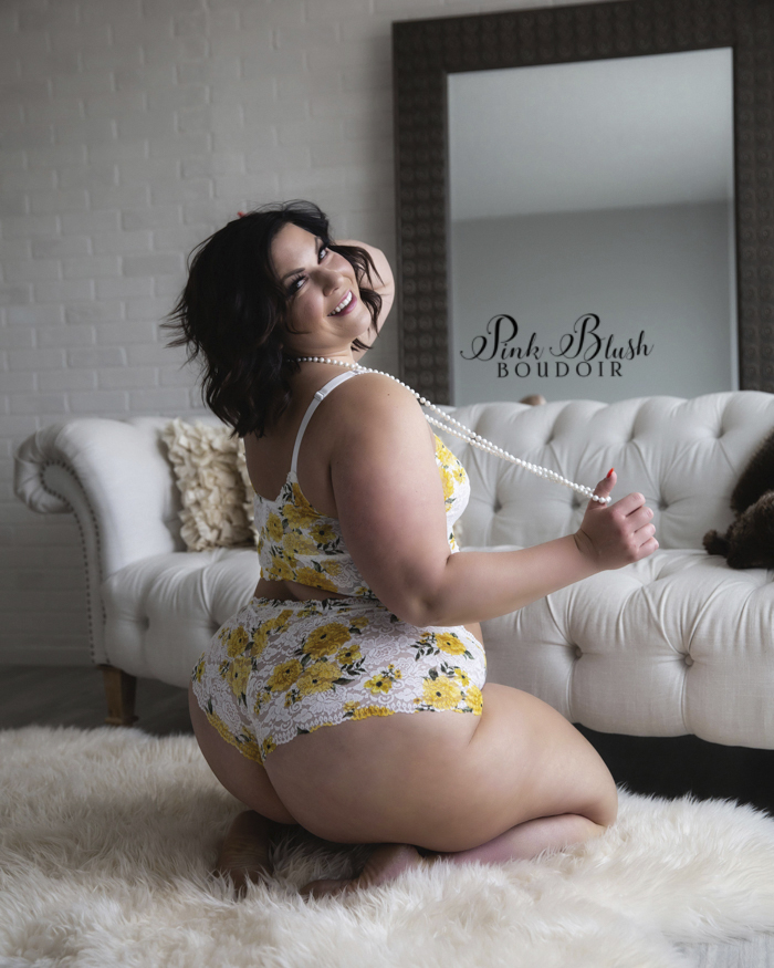 Boudoir Edmonton