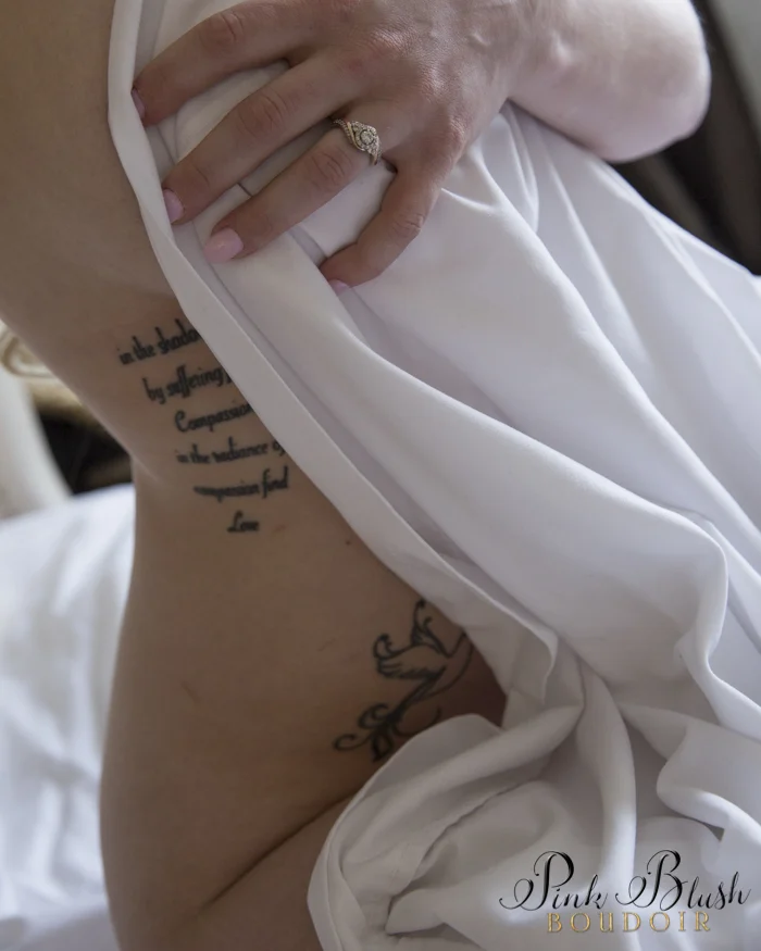Boudoir Photography Edmonton