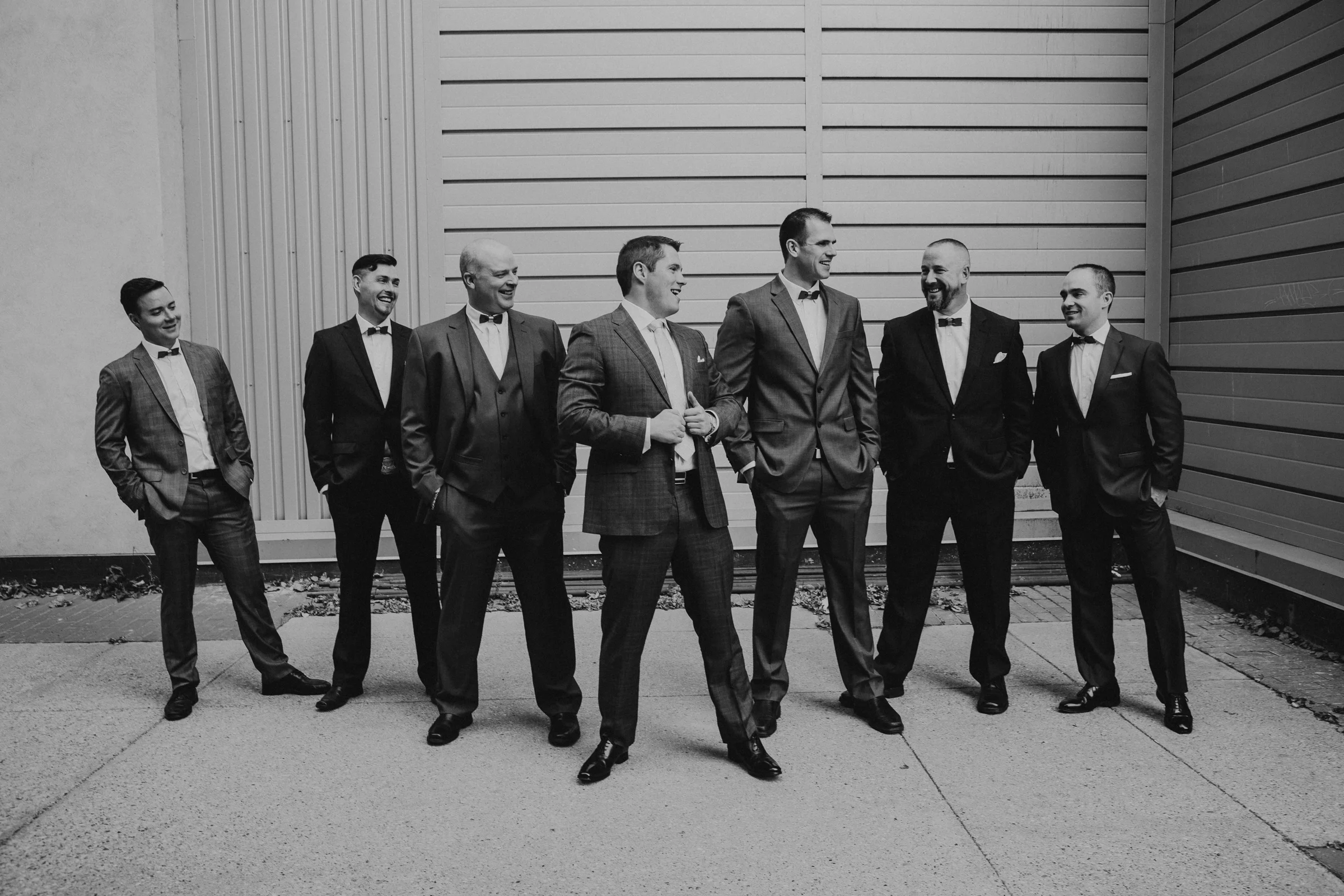 Wedding Photography Edmonton