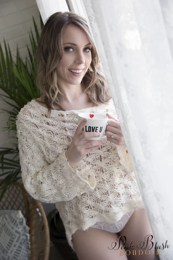 Boudoir Photography Edmonton