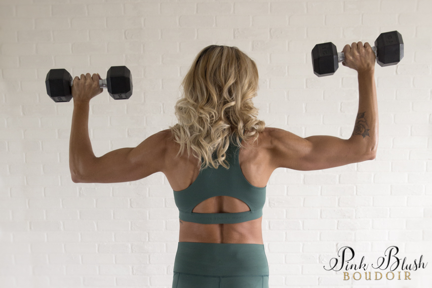 Fitness Photography Edmonton