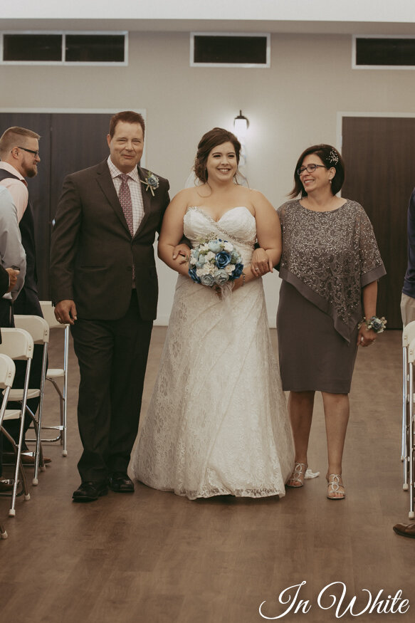Wedding Ceremony Photos Edmonton