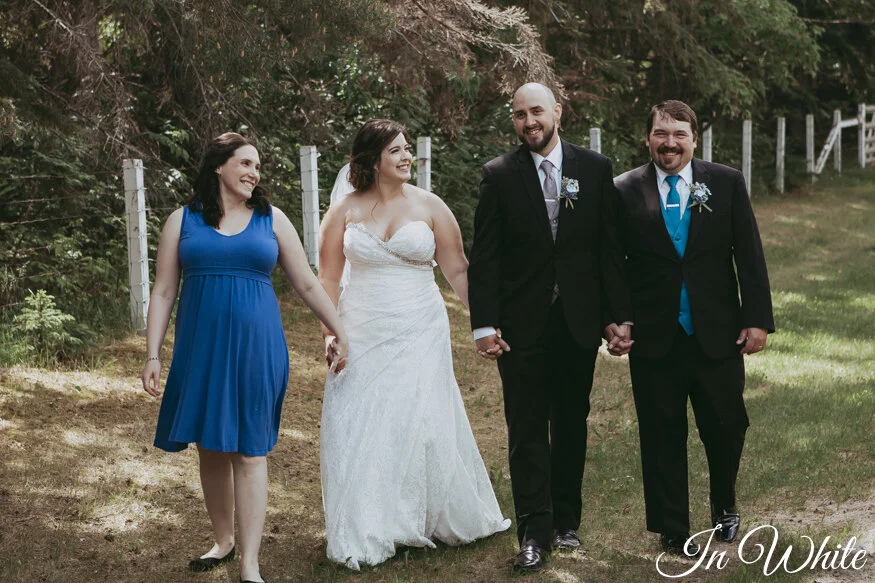 Edmonton Wedding Photography