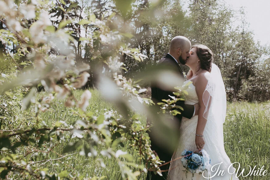Edmonton Wedding Photography