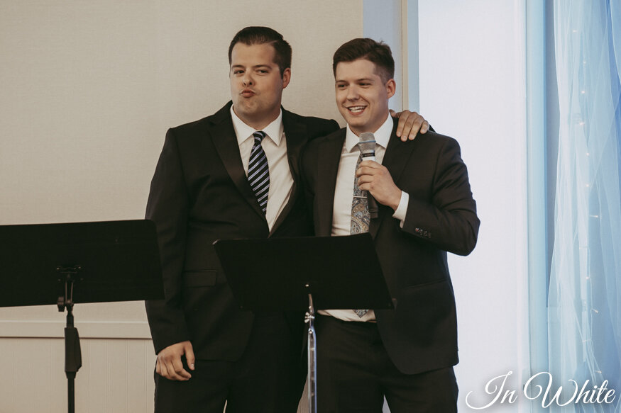 Wedding Reception Photos Edmonton