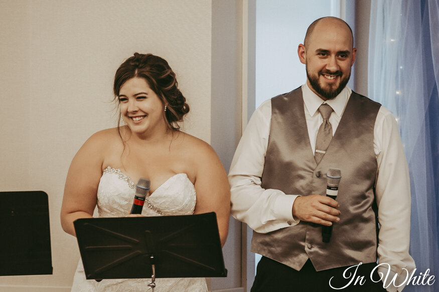 Wedding Reception Photos Edmonton