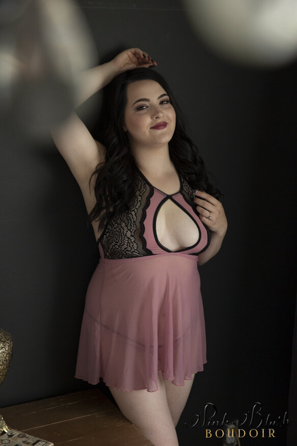 Boudoir Photos Edmonton