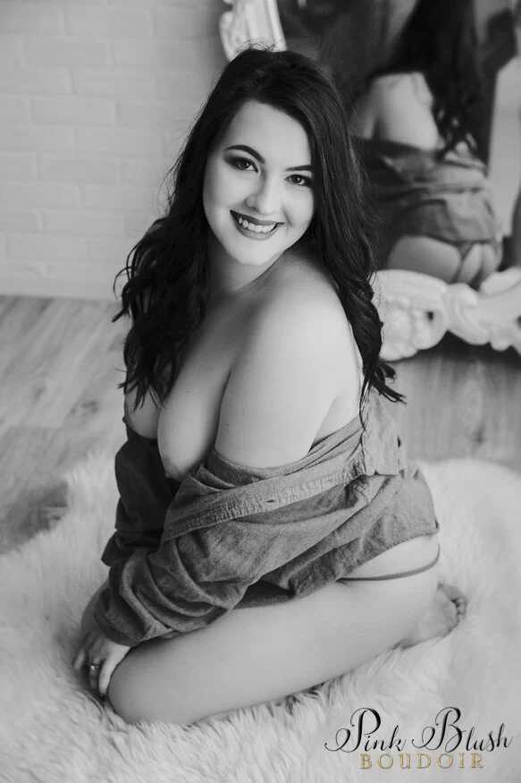 Boudoir Photos Edmonton