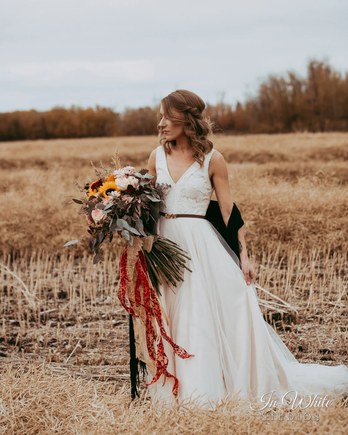 Self Commitment Ceremony Boho Bride } Pink Blush Photography