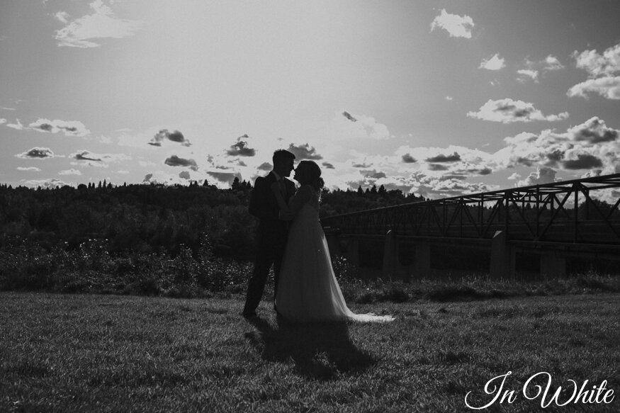 Edmonton Wedding Photography