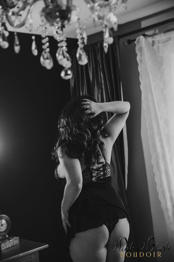 Boudoir Photos Edmonton