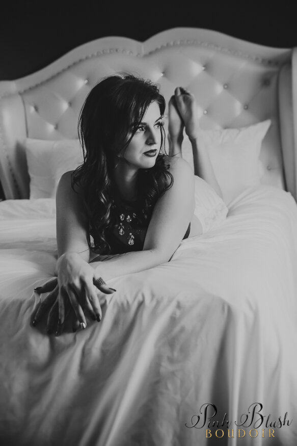 Boudoir Photography Edmonton