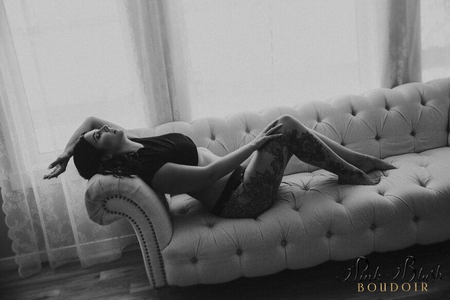 Boudoir Photos Edmonton