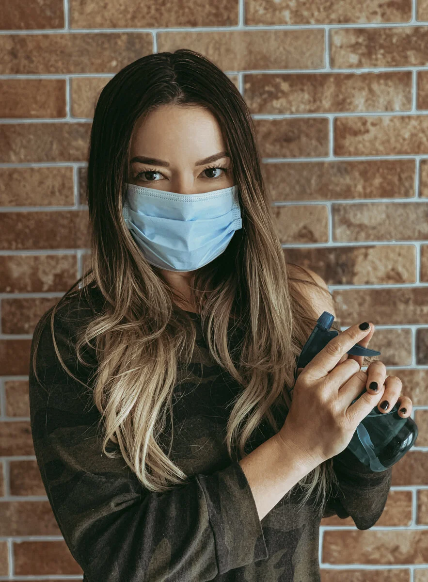 COVID19 Health and Safety Guidelines for Phase 1 } Pink Blush Boudoir Edmonton