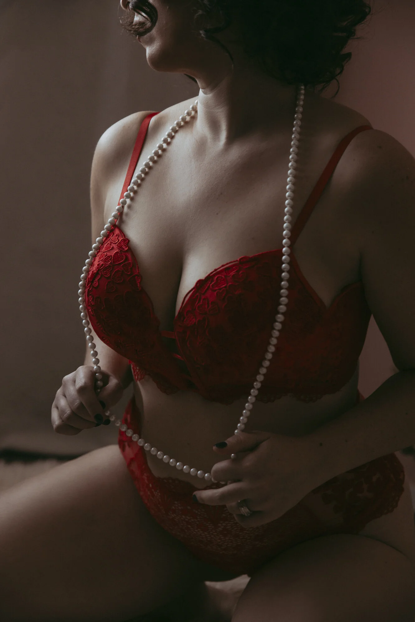 Do we supply Outfits? ] Pink Blush Boudoir Edmonton