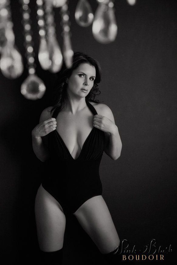 Studio Boudoir Photography Edmonton