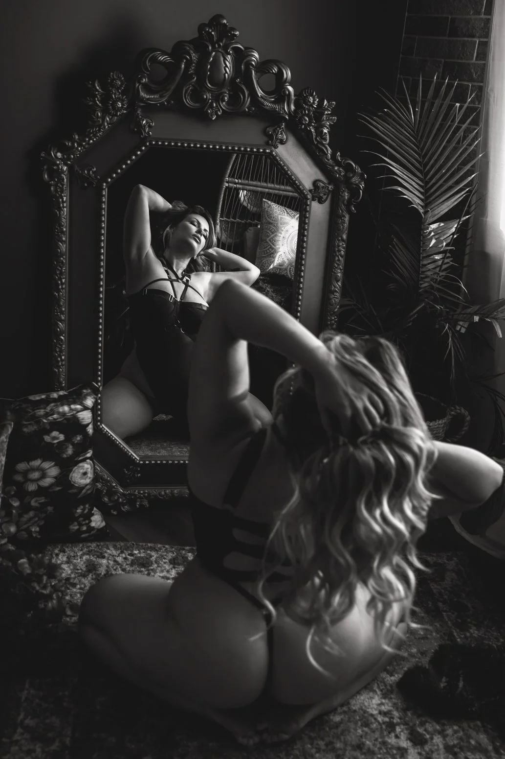 Boudoir Beauty: 5 Sensual Tips to Prepare for Your Boudoir Session - Edmonton Boudoir Studio