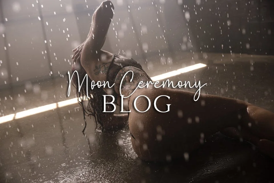 Full Moon Ceremony: Harnessing the Energy of the Harvest Moon in Aries