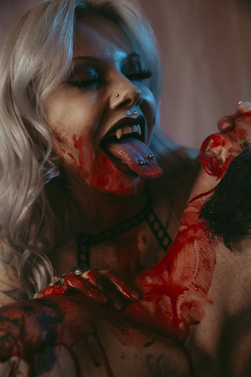 The History of Halloween: From Ancient Rituals to Modern Celebrations and How We Can Celebrate with Boudoir 