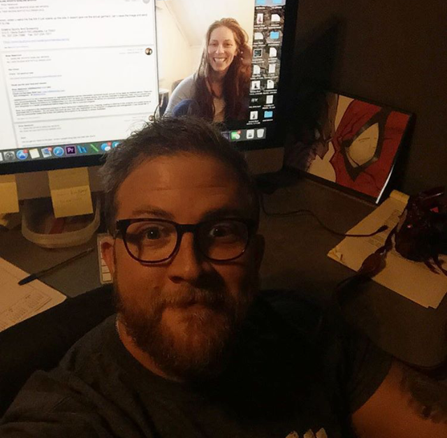 About That Iron Will Life