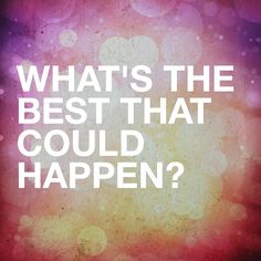 Isn't there supposed to be a calm before the storm? 