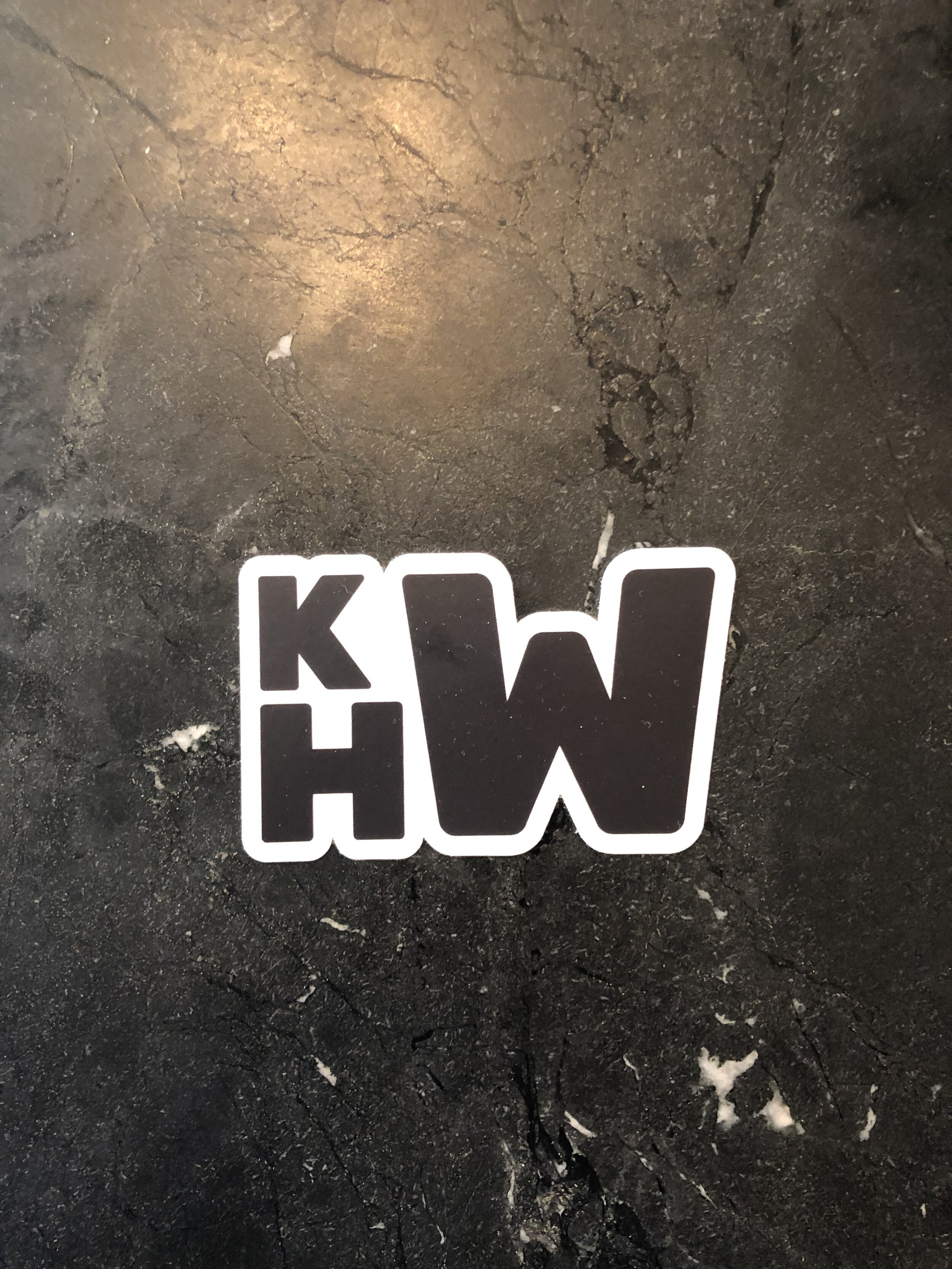 KHW Logo Slap 