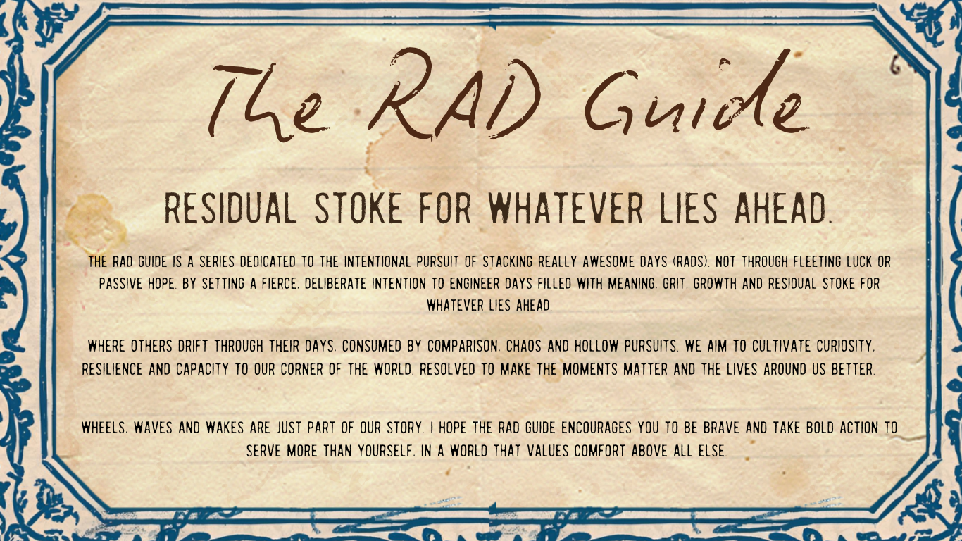 The RAD Guide | Wellness Motivation & Mindset Mastery for Women – Keep ...