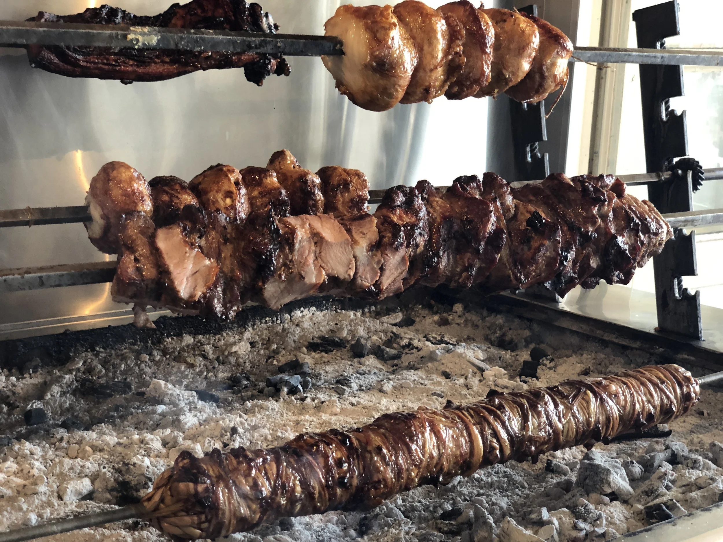 A la parilla by Christina Schmidhofer Photography