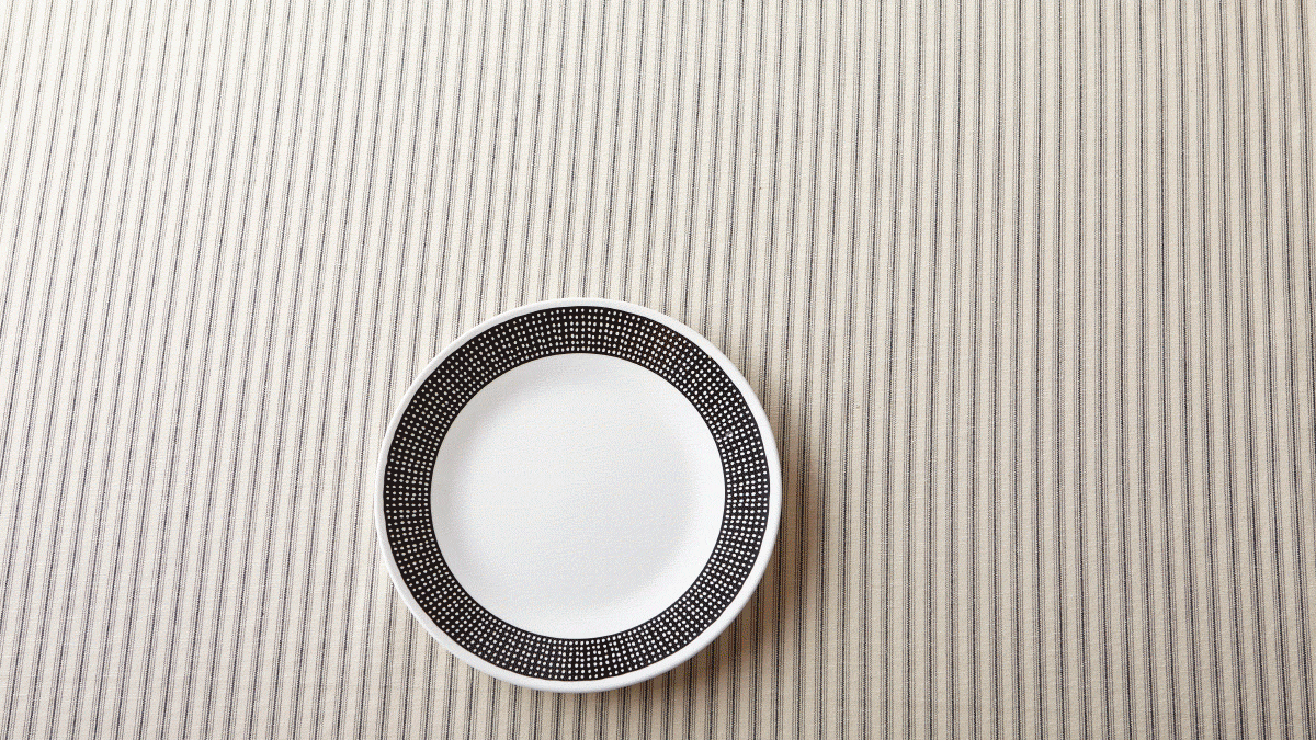 Corelle plate motion by Christina Schmidhofer Photography