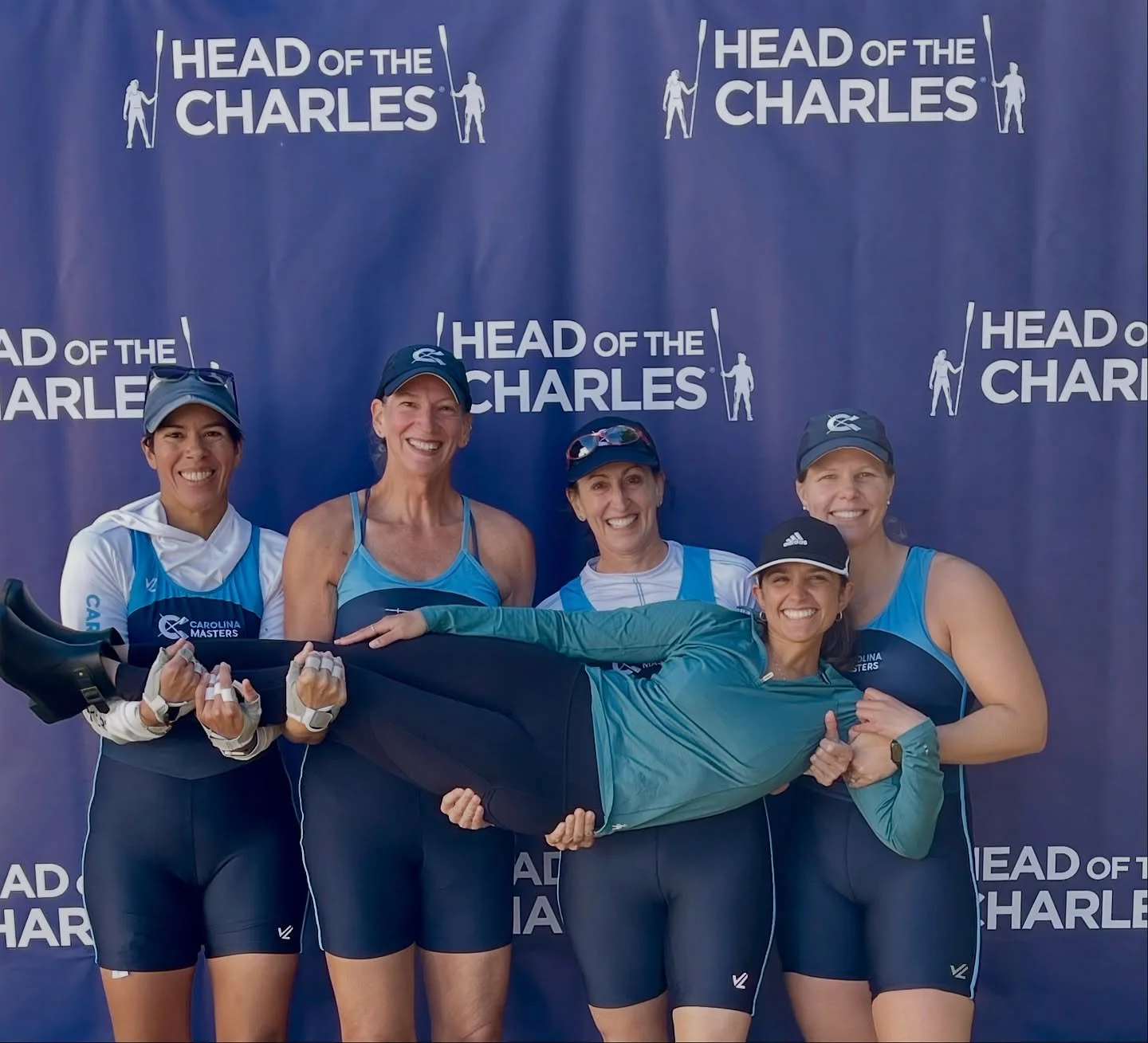 CMR did all the things this weekend at the 60th HOCR! π£‍βοΈ
Our largest representation to date and just an all around great time had by all!
Fri 10/17 
Matt C. in his single 
Dave M. in his single
Sat 10/18
Nicole in the Women’s Alum 8+ (