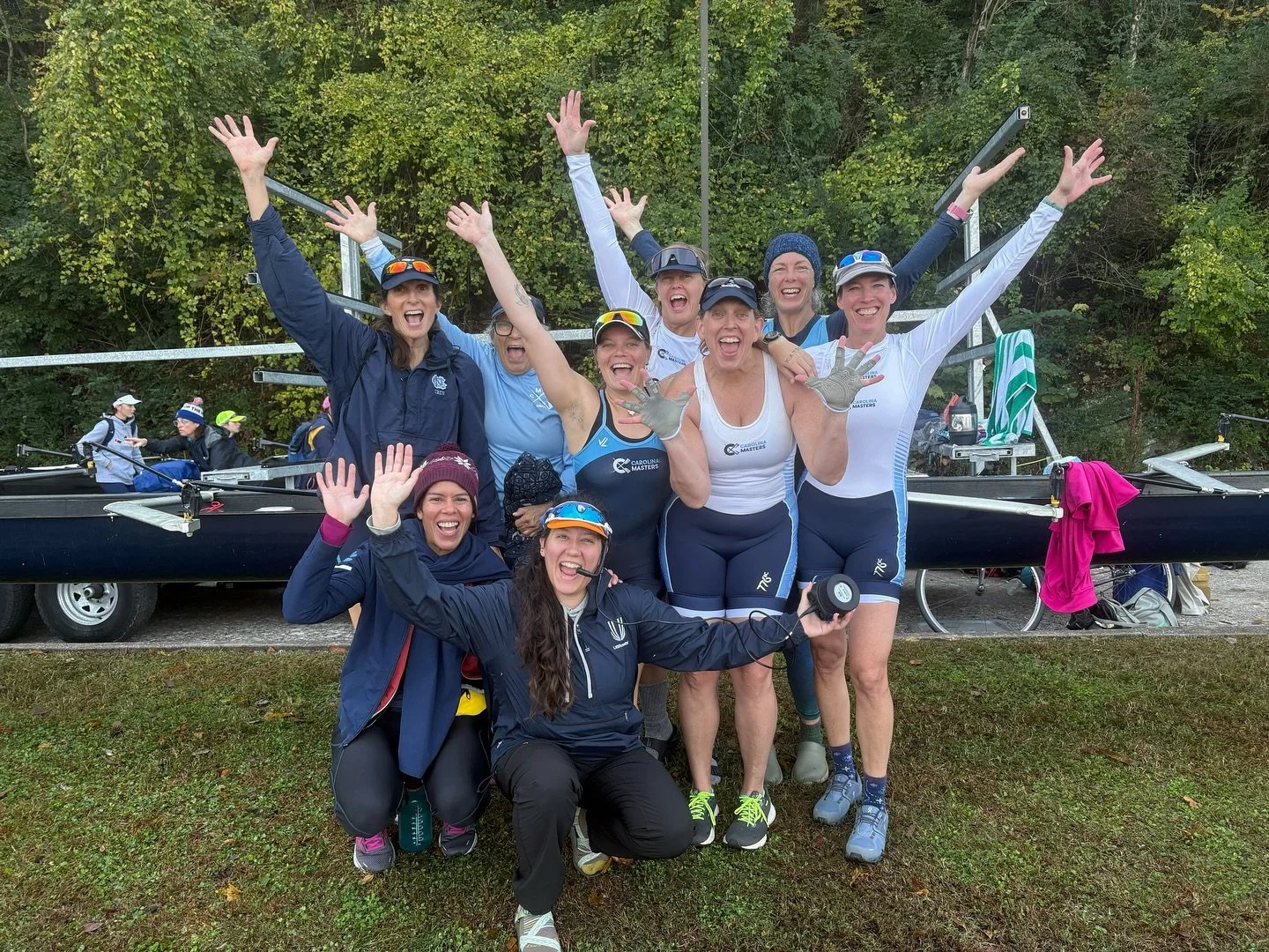 And that&rsquo;s a wrap! The end of the Fall racing season for CMR at the HOOCH. It&rsquo;s been a great racing season with a lot of new CMR racers joining in on the fun. Congrats to all! 🍁🍂🚣&zwj;♀️