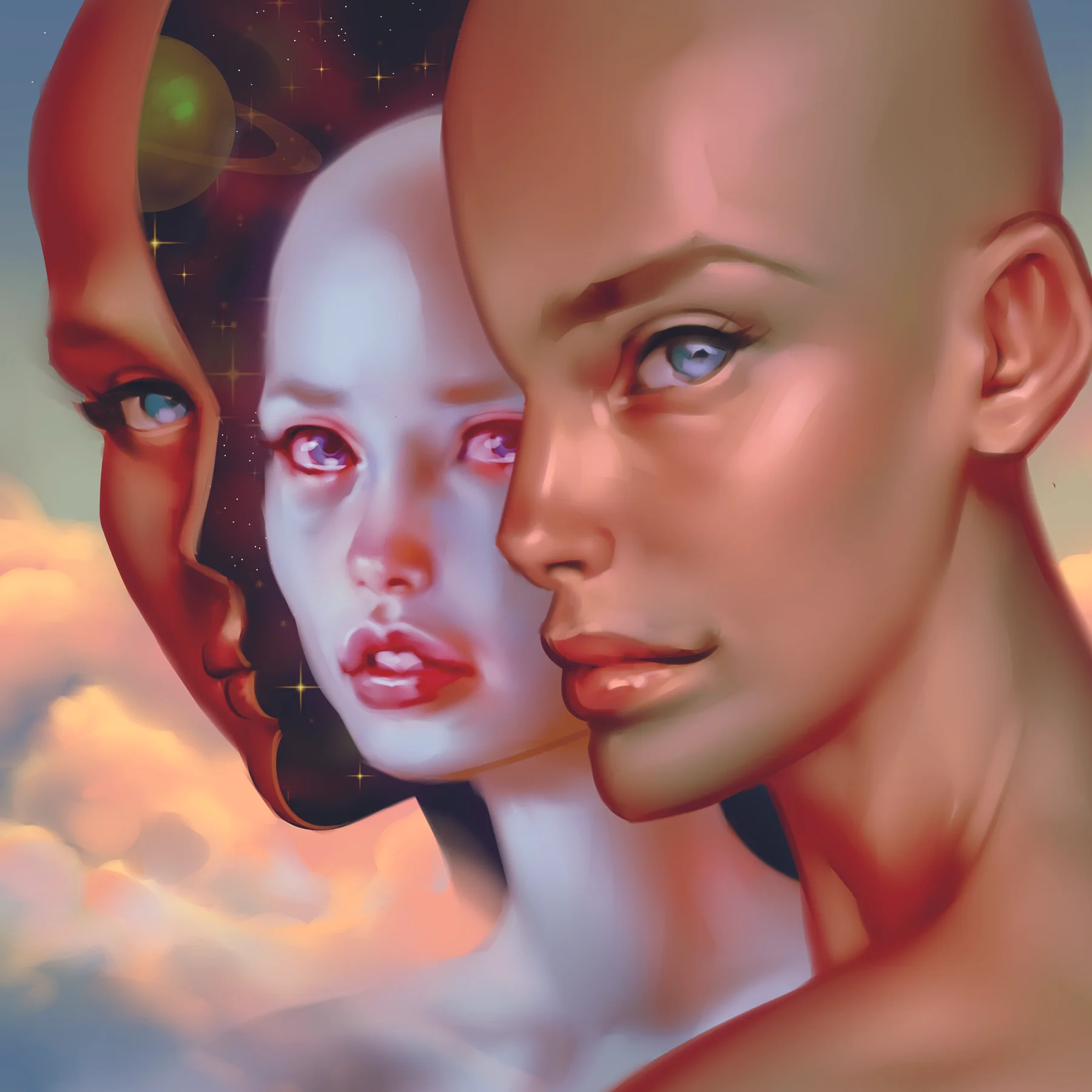 SWEET VALLEY - ETERNAL CHAMP II