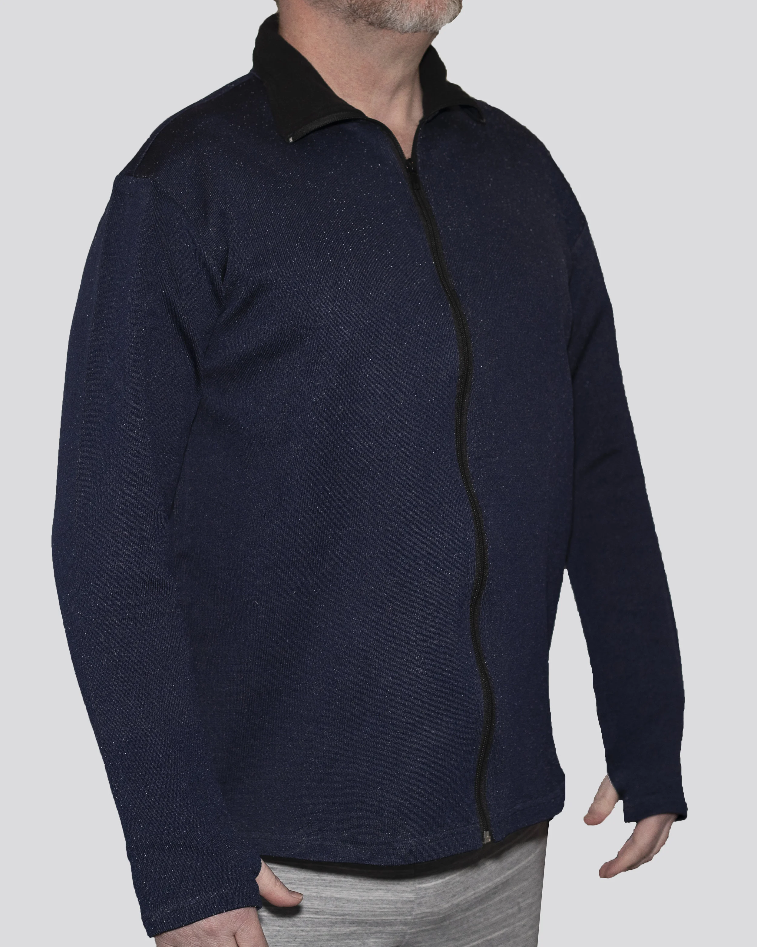 Cut-Tuff® Cut and Slash Resistant Full-Zip Jacket