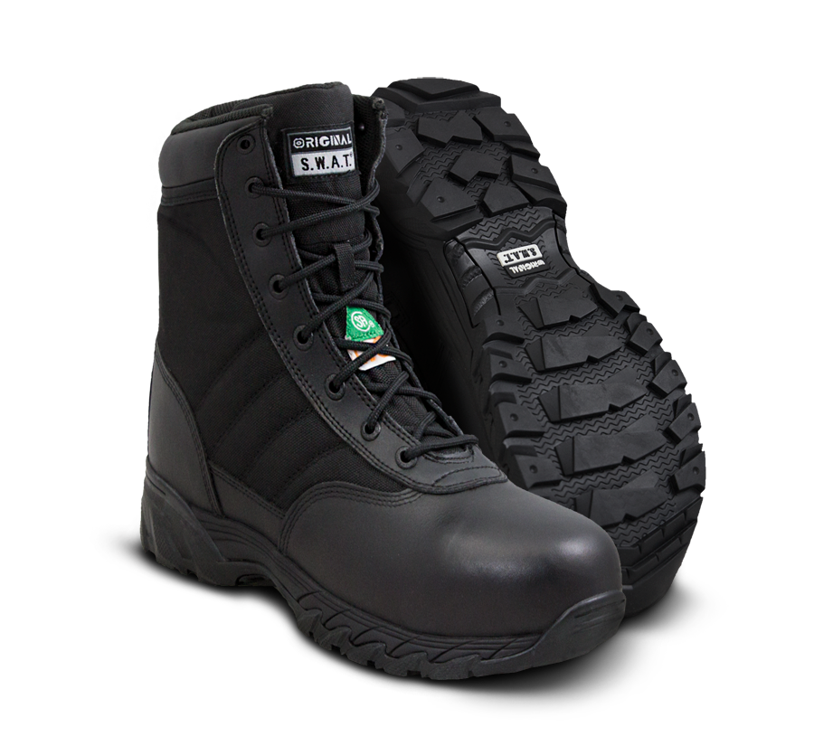 best safety boots canada