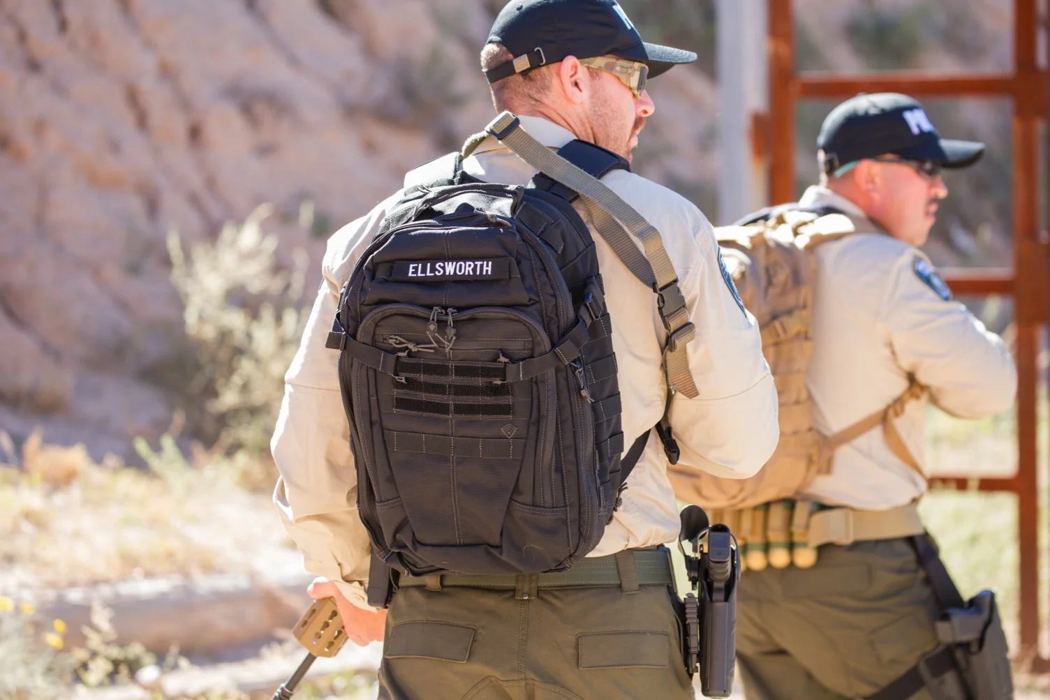 first tactical specialist backpack