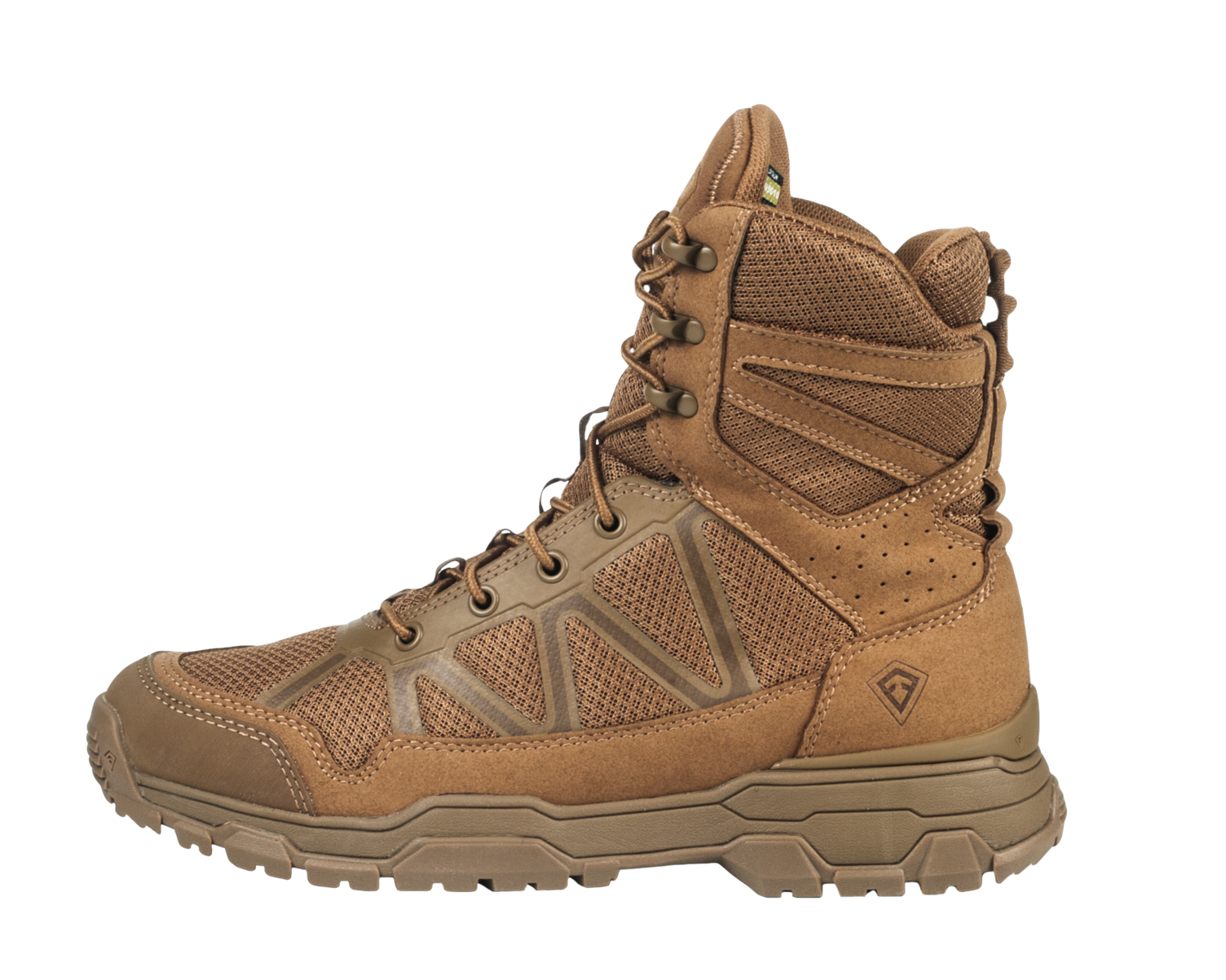 mesh tactical boots