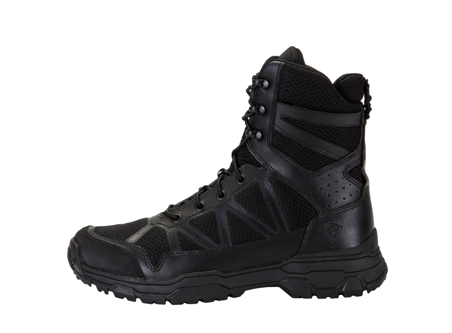 First Tactical Homme 7 Operator Bottes Noir