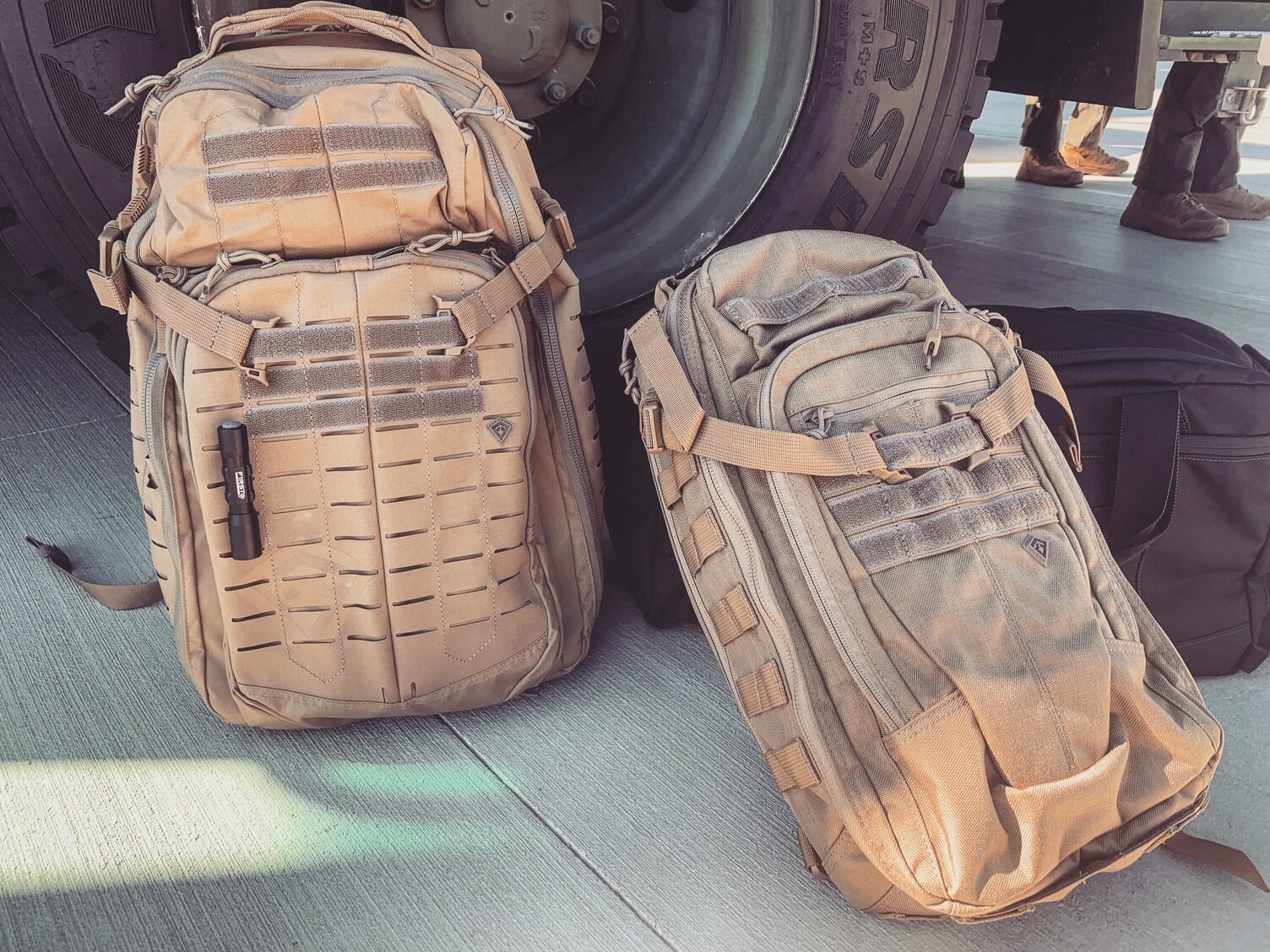 first tactical crosshatch