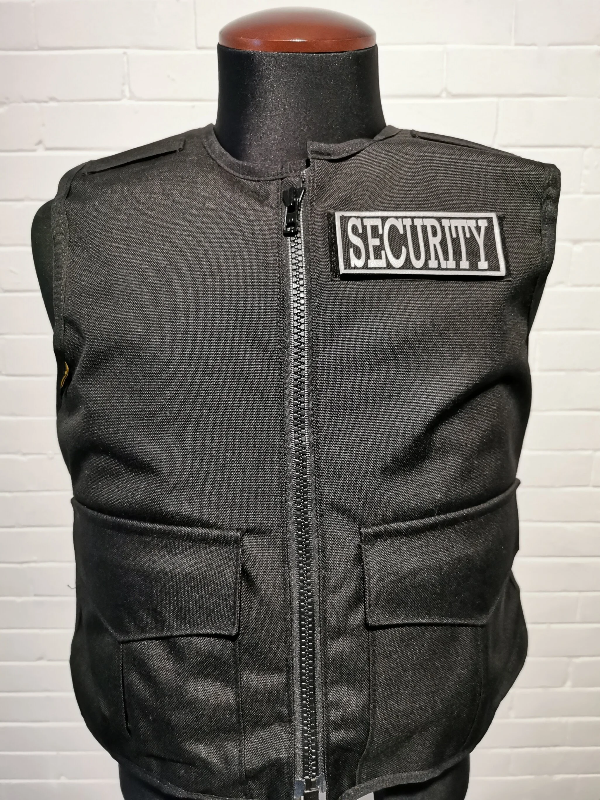 Sampson Overt Stab, Needle and Blunt Force Trauma Resistant Vest